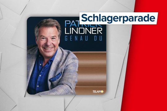 Patrick Lindner - Genau du (Cover: Telamo)
