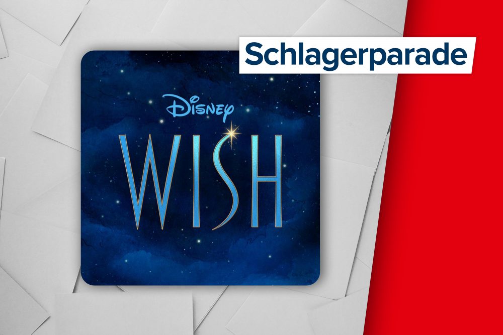 Helene Fischer - Weil der Wunsch es wert ist (Cover: Walt Disney Rec.)