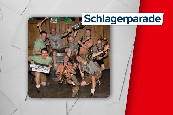 Froschtaler - Wir steh'n unschlagbar zusammen (Cover: Bella vista Music)