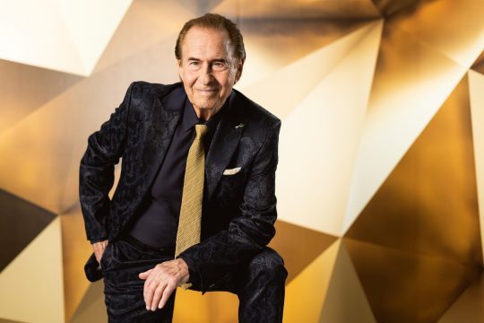 Michael Holm Pressefoto