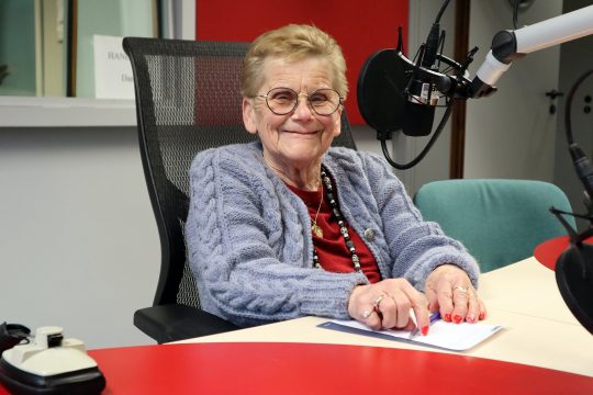 Marliese Falter (Bild: Marc Despijeux)