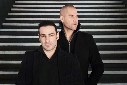 Orange Blue (Pressefoto: Alexander Schönberg)