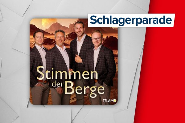 Stimmen der Berge - Männer sind vom Mars (Cover: Telamo)