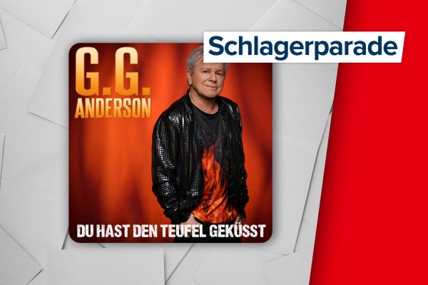 G.G. Anderson - Du hast den Teufel geküsst (Cover: Telamo)