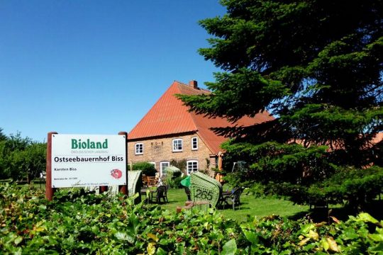 Ostseebauernhof Biss
