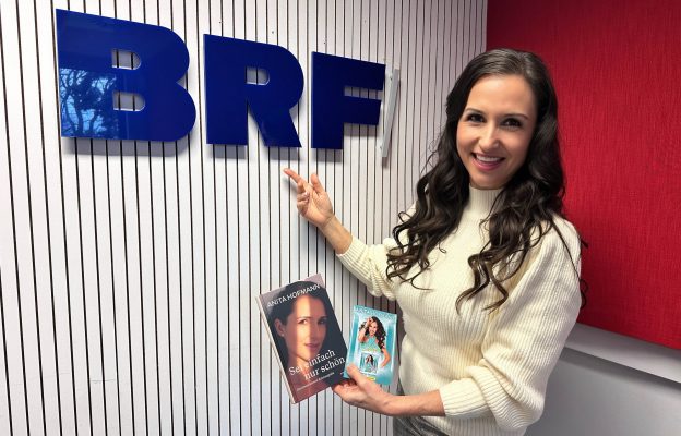 Anita Hofmann zu Gast im Künstlertreff