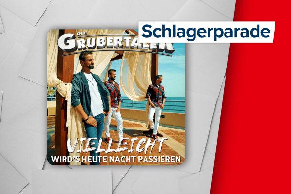 Die Grubertaler: Vielleicht wird's heute Nacht passieren