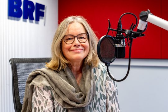 Wort-in-den-Tag-Mitarbeiterin Regine Caspary