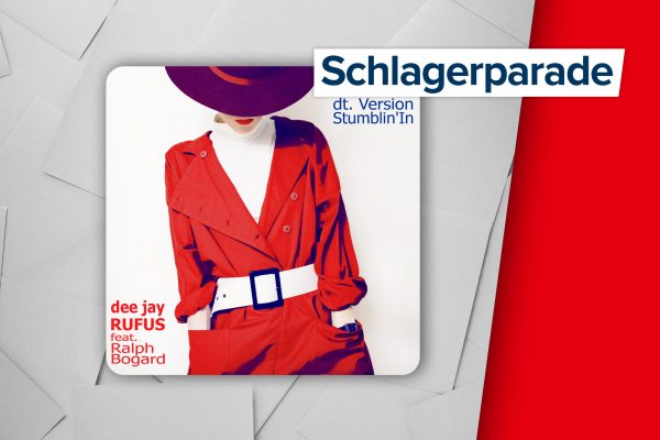 Dee Jay Rufus ft. Ralph Bogard - Schau mal herein (... Die Tasse Kaffee) (Cover: Xenia Rec.)