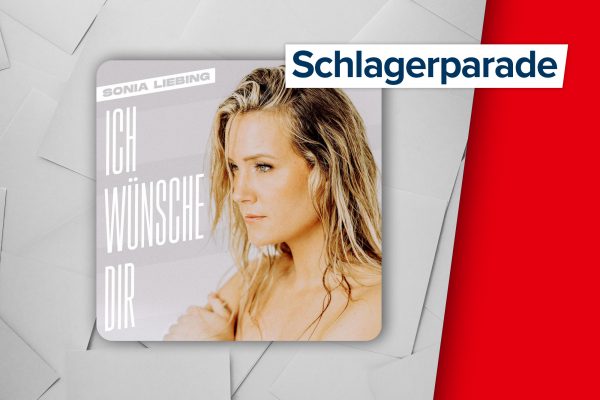 Sonia Liebing - Ich wünsche dir (Label: ELE/Electrola)