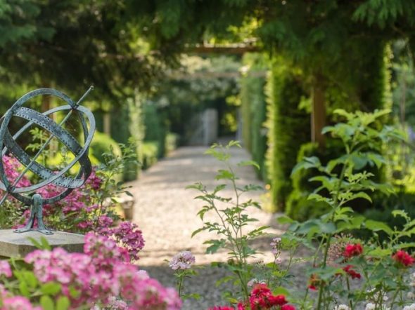 Biedermeiergarten