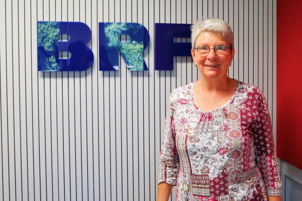 Elke Belleflamme (Bild: Marc Despineux)