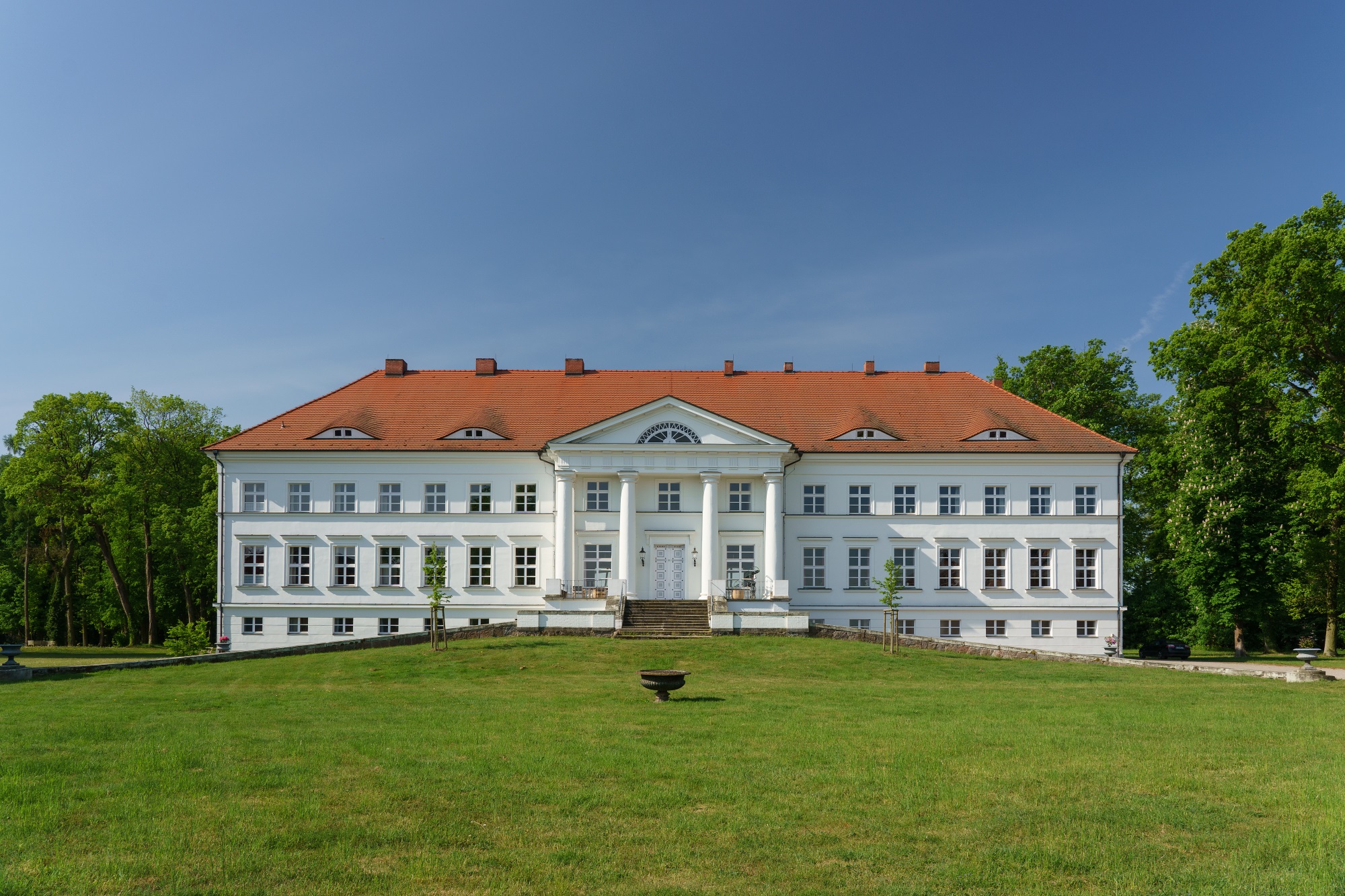 Schloss Retzow