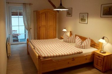 Ferienwohnung am Hirschgehege