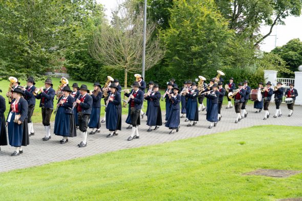 Tirolerfest in Eupen 2024