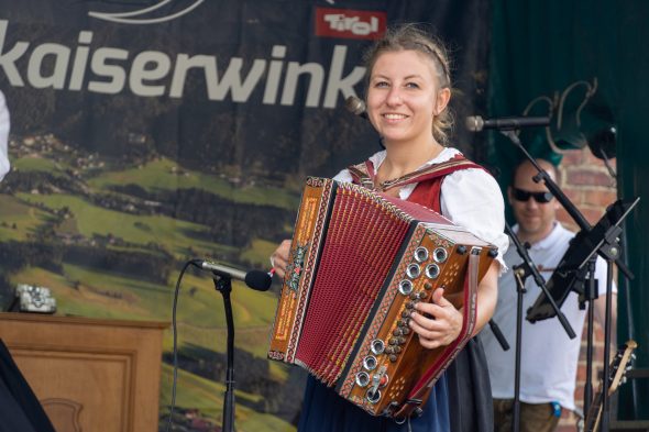 Tirolerfest in Eupen 2024