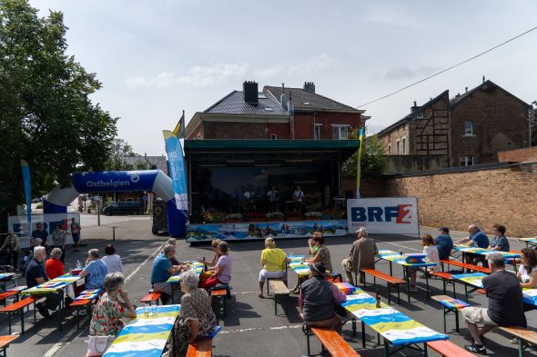 Tirolerfest in Eupen 2024