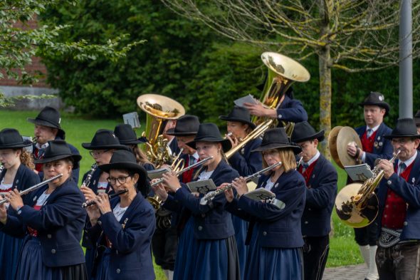 Tirolerfest in Eupen 2024