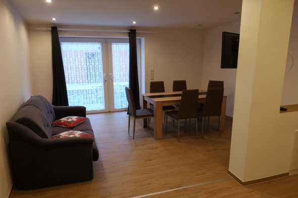 Ferienwohnung innen