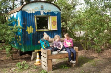 Kinder beim Spielen