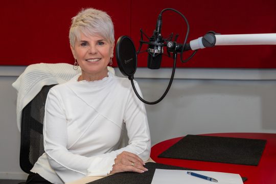 Linda Feller (Bild: Olivier Krickel/BRF)