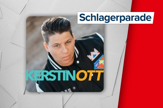 Höchster Neueinstieg in der Schlagerparade: Kerstin Ott - Ganz oder gar nicht (sicher in Paris) (UMD / Polydor)