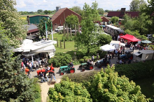 Kultur am Stall