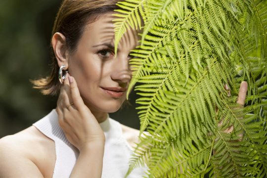 Maria Levin - Pressefoto