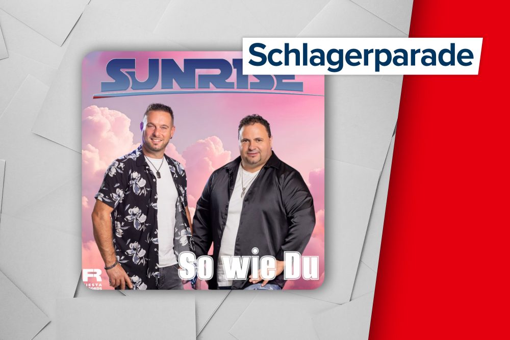 Sunrise - So wie du bist