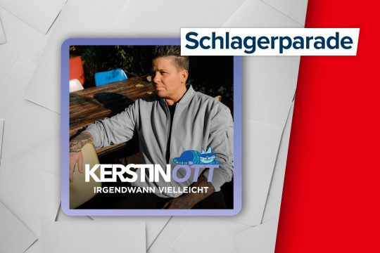 Kerstin Ott - Irgendwann vielleicht (Cover: UMD/Polydor)