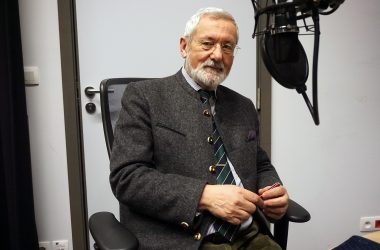 Mundart-Moderator André Henkes