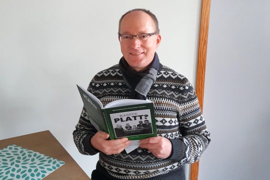 Werner Brüls (Bild: Berni Schmitz)