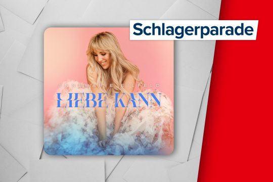 CD-Cover zu "Liebe kann" von Annemarie Eilfeld