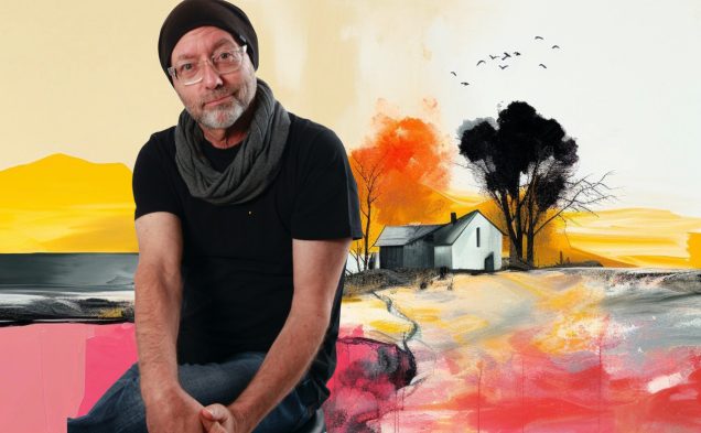 Heiner Lürig (Pressefoto: Maren Roser/Fotomädels)