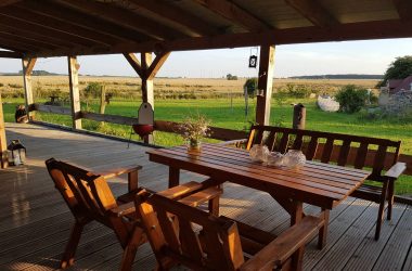 2025 Schönbeck Außenansicht Terrasse Ponderosa