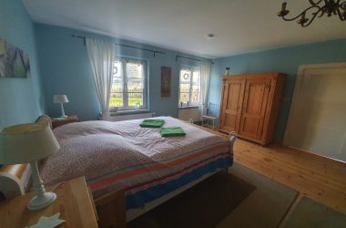 2025 Seminar- und Landhaus Schönbeck Schlafzimmer
