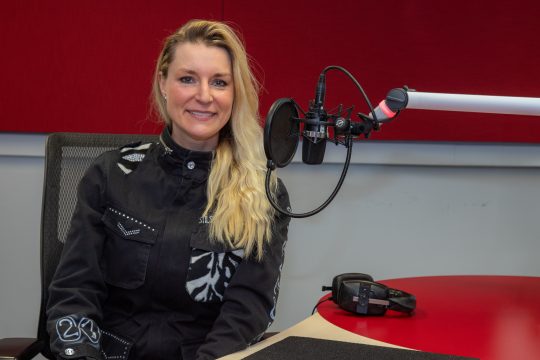 Christina May (Bild: Olivier Krickel/BRF)