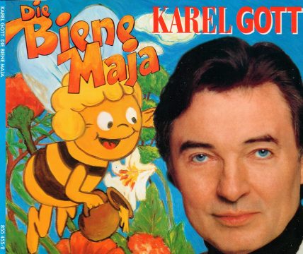 Single Cover: Die Biene Maja