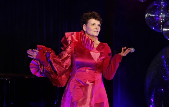 Gayle Tufts (Bild: Felix Lammers)