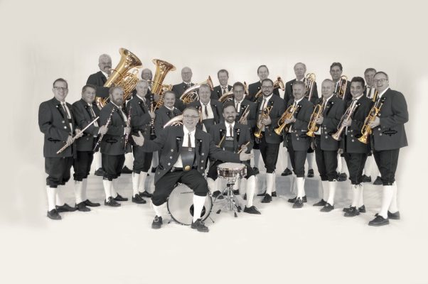 Michael Klostermann und seine Musikanten