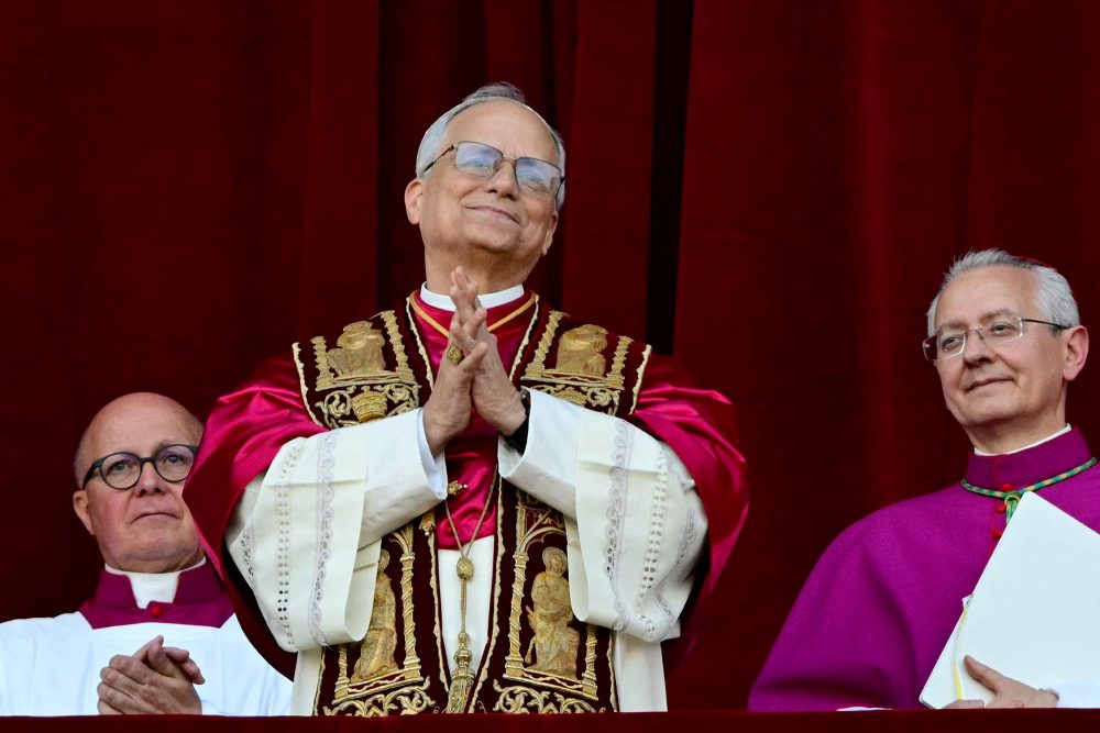 Der neue Papst Leo XIV.
