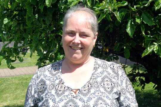 Linda Schauergans-Pricken