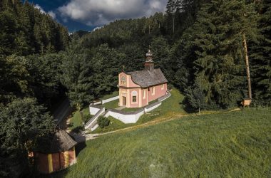 Maria Larch Wallfahrt Region Hall-Wattens (c)hall-wattens.at