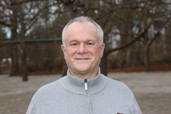 Reinhard Ehret zu Gast im Künstlertreff