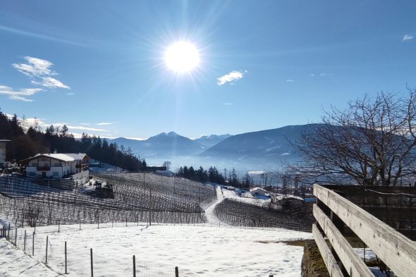 Meran im Winter