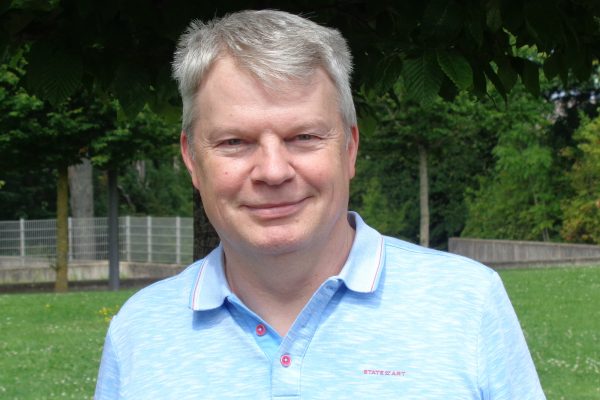 Studiogast José Grommes