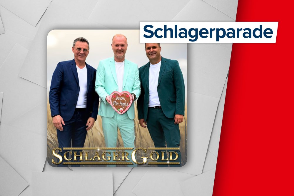 SchlagerGold - Amore Mio Angela