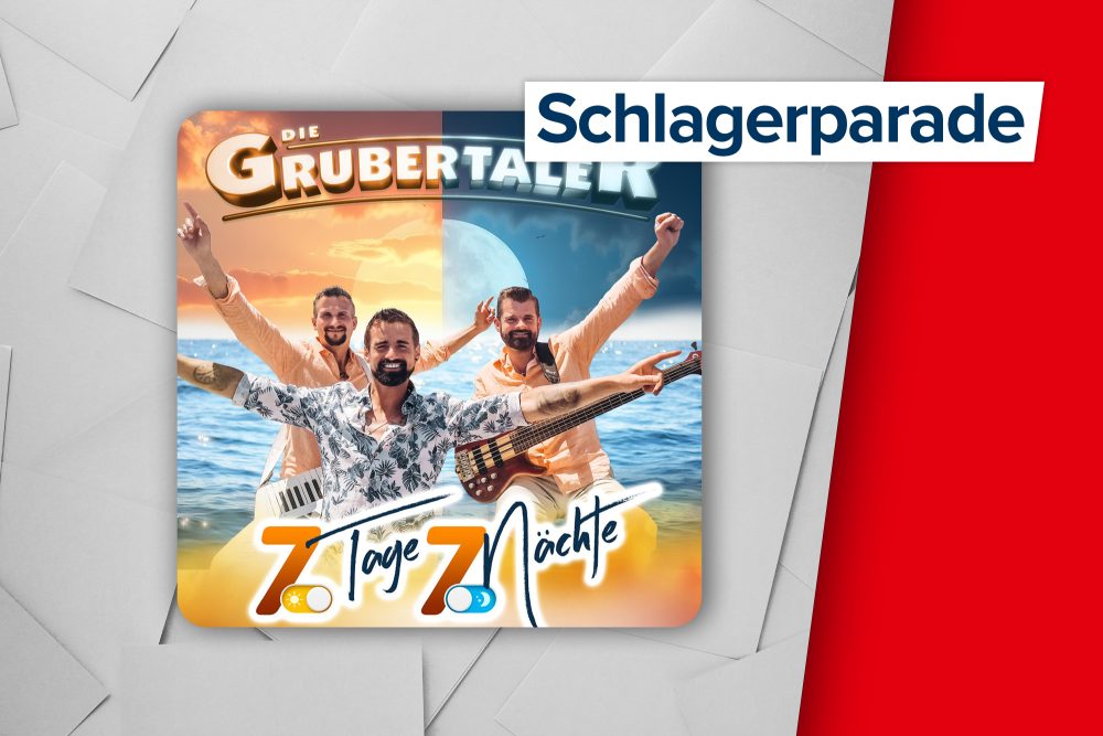 Die Grubertaler - 7 Tage 7 Nächte