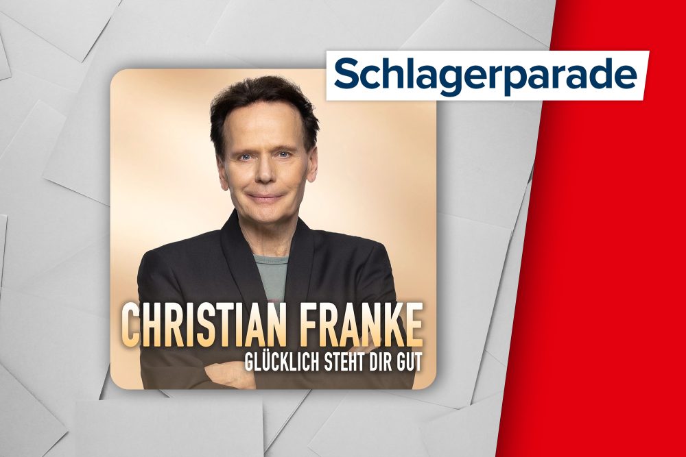 Christian Franke - Glücklich steht dir gut