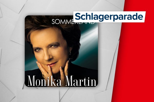 Monika Martin: Sommerland